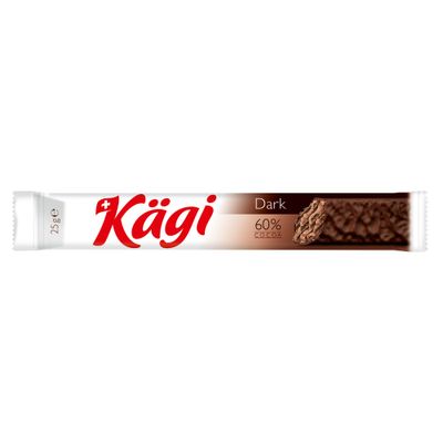 Kagi Wafer Dark Chocolate 25 G