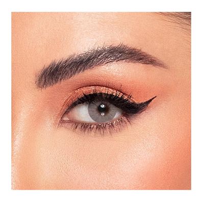 Amara Colored Contact Lenses - Gentle Grey