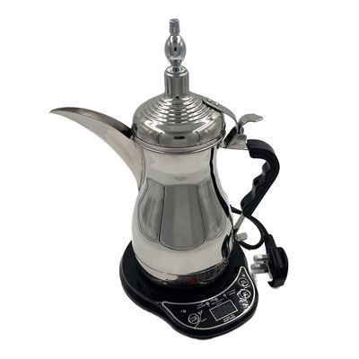 Dalat Alkhalej Silver Electric Kettle - 91839