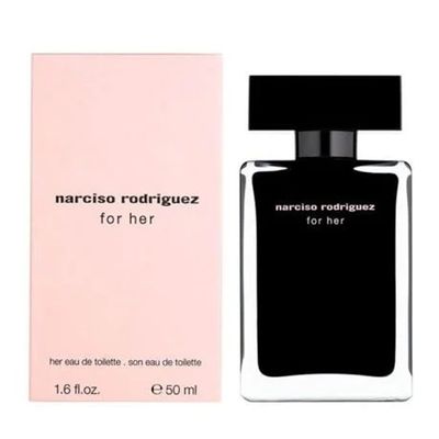 Narciso Rodriguez Perfume Eau De Toilette For Women - 50ml