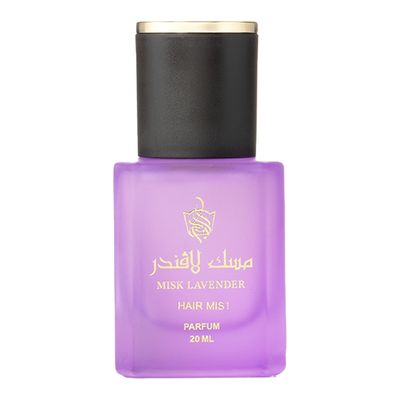 البداح معطر شعر مسك لافندر - 20 مل