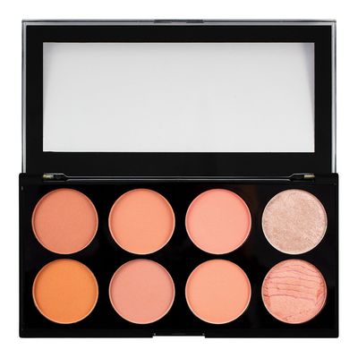 Revolution Ultra Blush Palette - Hot Spice