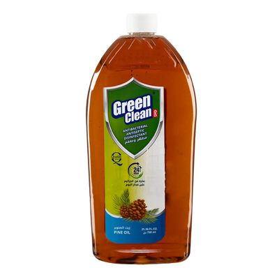 Alemlaq Green Clean Antiseptic And Disinfectant With Pine Oil 500 ML