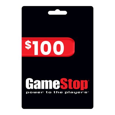جيم ستوب بطاقة هدايا 100 دولار
