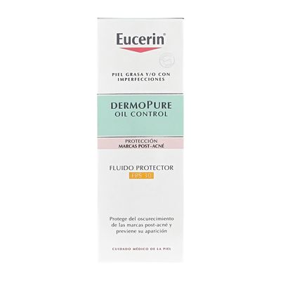 Eucerin Dermopure Oil Control Fluid Protector SPF 30 - 50ml