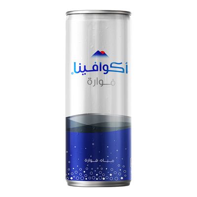 Aquafina Sparkling Water 250 ML