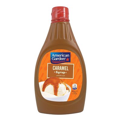 American Garden Sauce Caramel 680 G