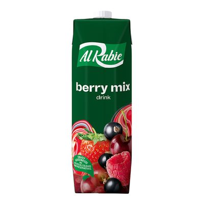 Alrabie Drink Berry Mix 1 L