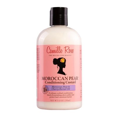Camille Rose Moroccan Pear Conditioning Custard With Moroccan Pear & Cherry Kernel Oil - 355ml