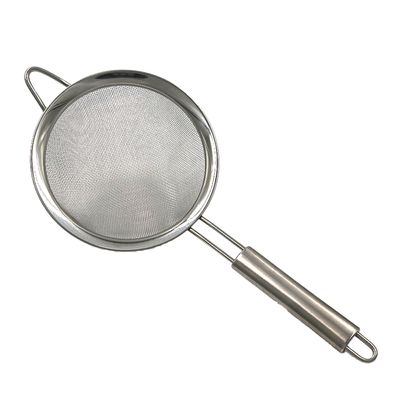 High Quality Juice strainer stainless steel Full  3050mm - 12cm