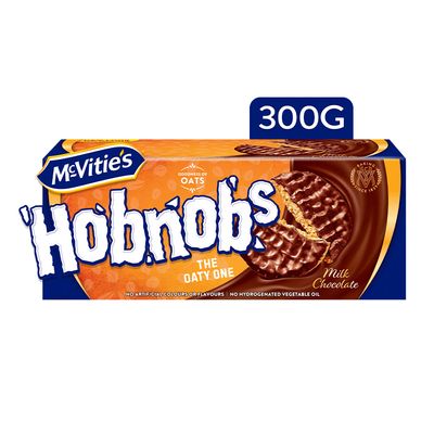 Mcvities Biscuit Oat and Wheat Chocolate 300 G
