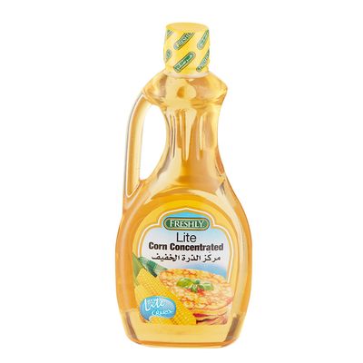 فرشلي مركز ذرة خفيف - 710 مل