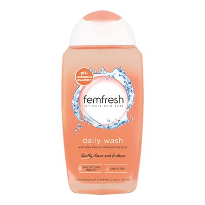 فيم فريش غسول نسائي مع الصبار 250 مل