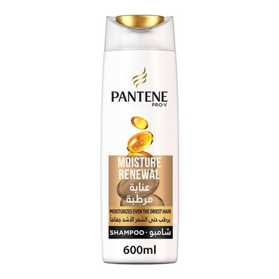 Pantene Shampoo Moisture Renewal 600 ML