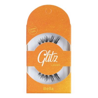 Glitz Lashes Natural Hair - Bella