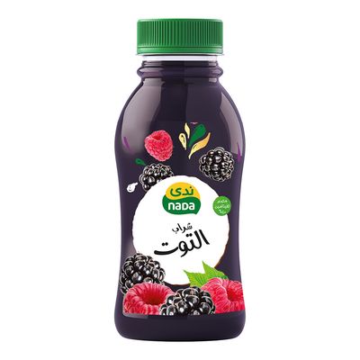 Nada Juice Raspberry Flavor 300 ML