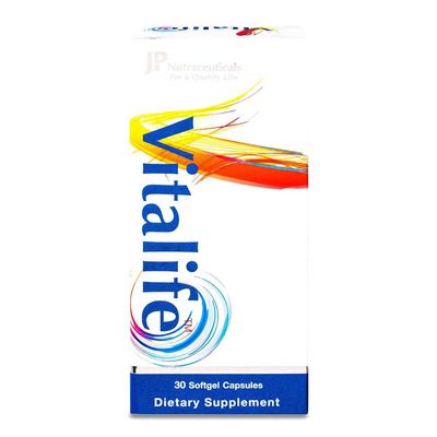 فيتالايف مكمل غذائي - 30 كبسولة