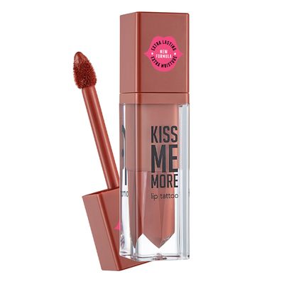 Flormar Kiss Me More Lip Tattoo - 019 Caramel - 3.8ml