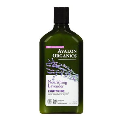 Avalon Organics Nourishing Lavender Conditioner - 312g