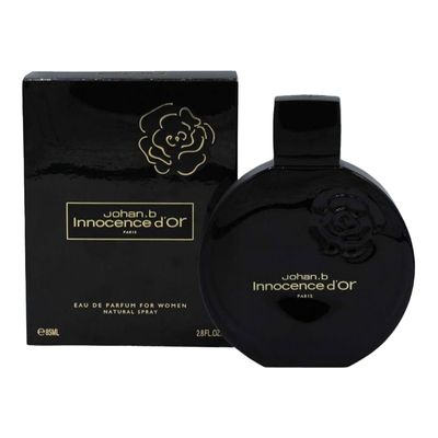 Johan B. Perfume Innocence D'or Eau de Parfum For Women - 85ml