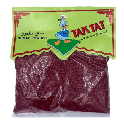 تاك تات سماق مطحون 150 جرام
