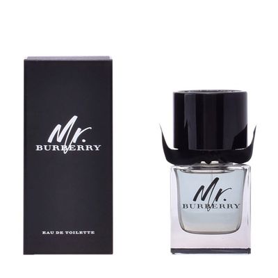 Burberry Perfume Mr.Burberry Eau de Toilette for Men - 50ml