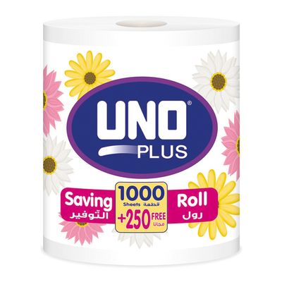 Uno Plus Tissue Roll 250 M