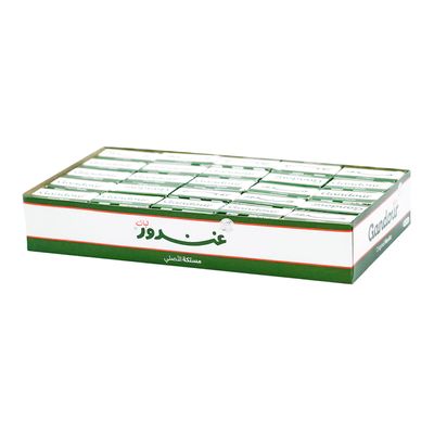 غندورعلك بنكهة مستكة الاصلي 75 حبة