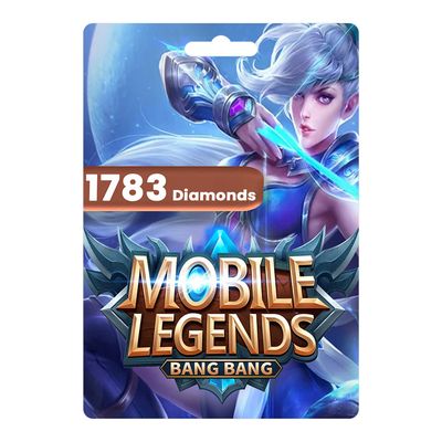 موبايل ليجند 1783 جوهرة