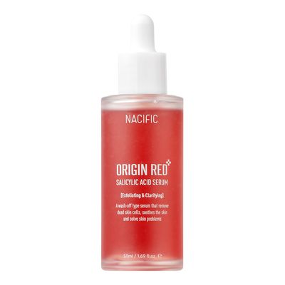 Nacific Origin Red Salicylic Acid Serum - 50ml