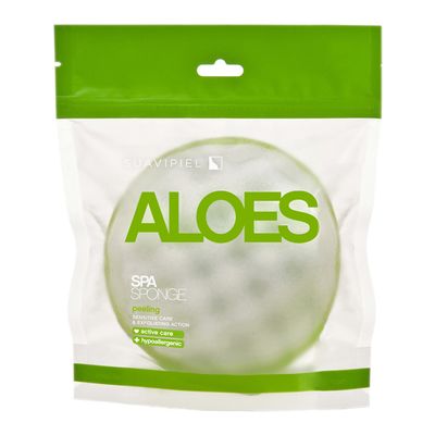 Suavipiel Bath Loofah Aloes