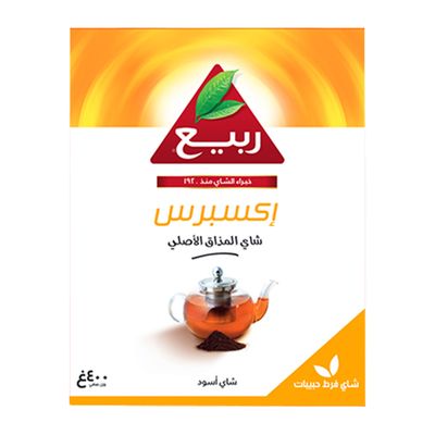 ربيع شاي اكسبريس المذاق الأصلي فرط - 400 جرام