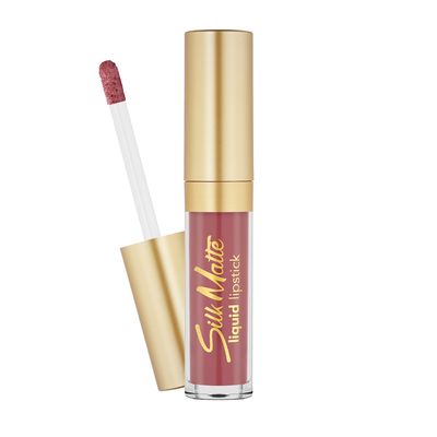 Flormar Liquid Lipstick Silky Matte - 002