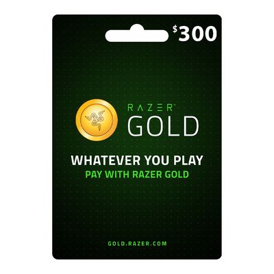 رازر جولد جلوبال بين 300 دولار