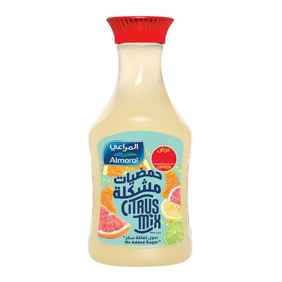 Almarai Juice Chitrus Mix No Added Sugar 1.4 L