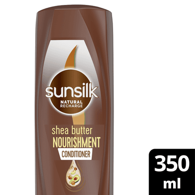 Sunsilk Conditioner Nourishment With Avocado & Shea Butter 350 ML