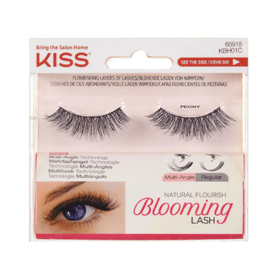 Kiss Eyelashes Blooming Lash