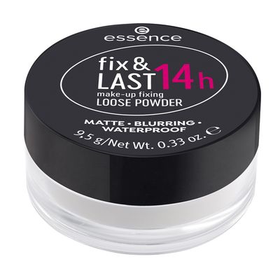 Essence Fix & Last 14h Makeup Fixing Loose Powder - 9.5g