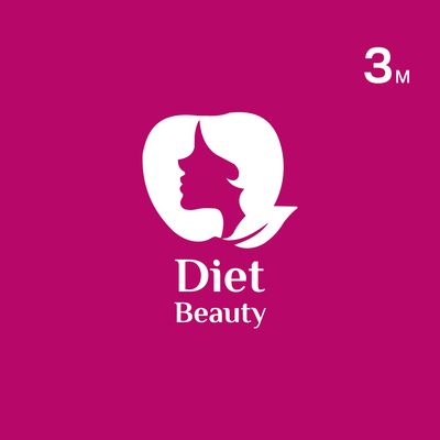 دايت بيوتي اشتراك لمدة 3 شهور