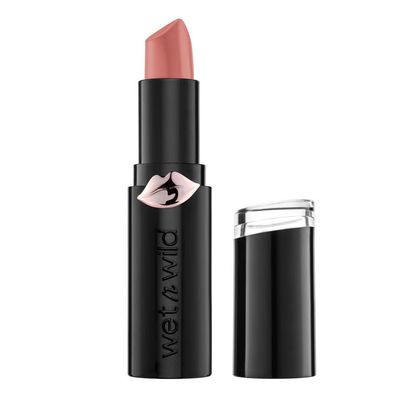 Wet N Wild Mega Last Matte Lipstick - Bare It All 1403 - 3.3g