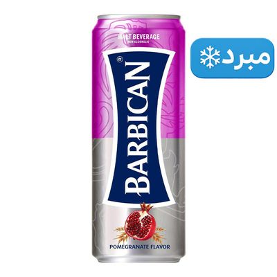 Barbican Malt Beverage Pomegranate Flavour 250 ML