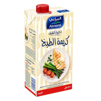 Almarai Cooking Cream Lite 500 ML