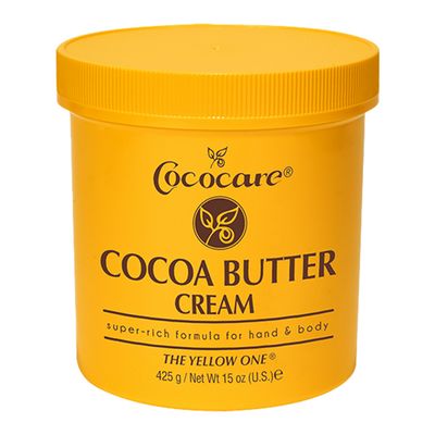 Cococare Moisturizing Cocoa Butter Cream Super-rich Formula For Hand & Body - 425g