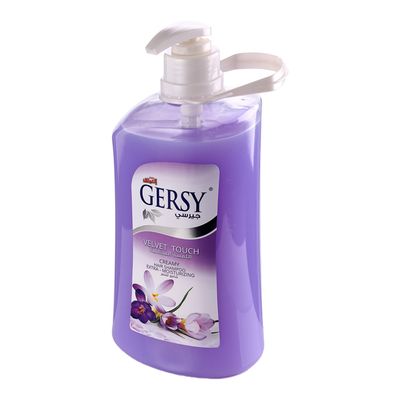 Gersy Velvet Touch Creamy Extra Moisturizing Shampoo - 2L