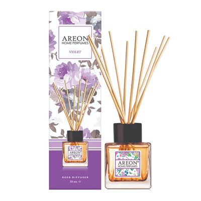 Areon Home Perfumes Violet Scent - 50ml 