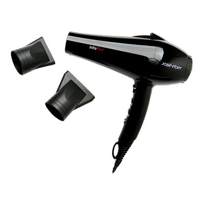 Jose Eber Hair Dryer Black - 2300W