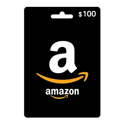 أمازون امريكي 100 دولار
