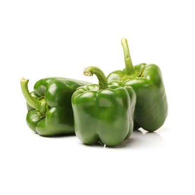 فلفل أخضر بارد 450-500 جرام