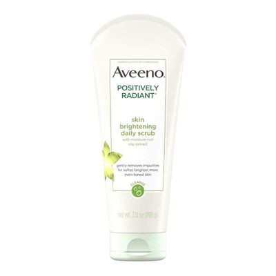 Aveno Daily Brightening Exfoliator - 198g