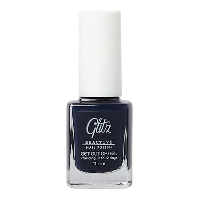Glitz Nail Polish Navy - 11ml